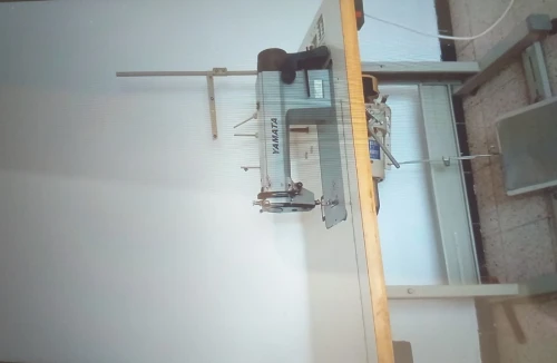 Machine à coudre 