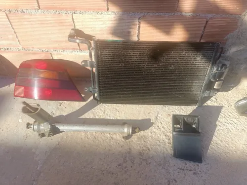 Radiateur climatiseur, Golf 4 Bora