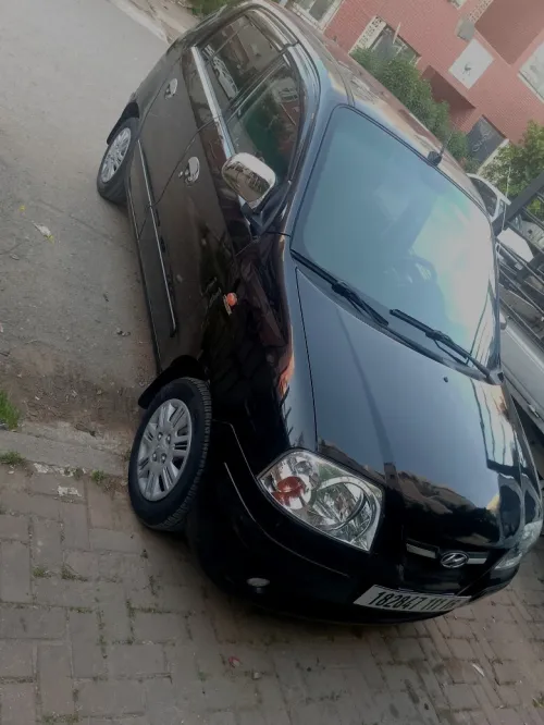 Hyundai Atos 2011 GLS