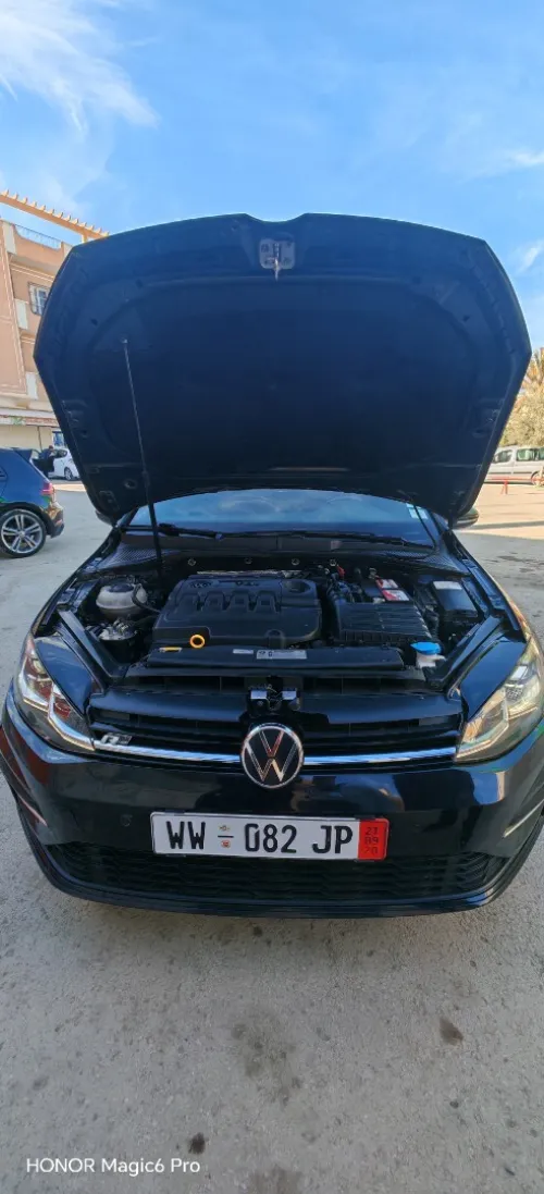 Volkswagen Golf 7 2019 R-Line