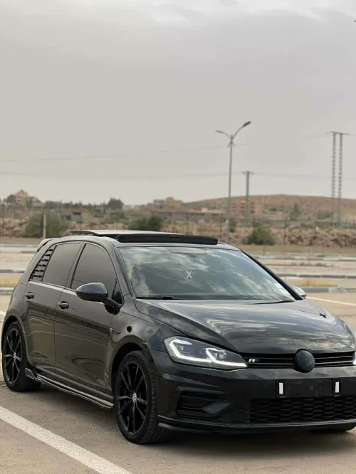Volkswagen Golf 7 2019 R-Line