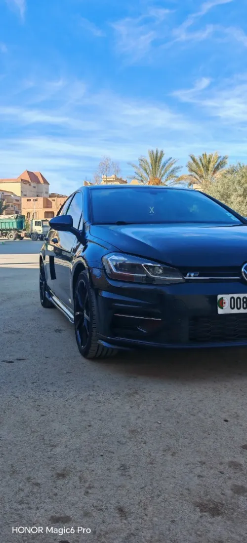 Volkswagen Golf 7 2019 R-Line