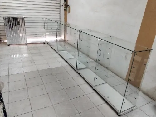 Équipements boutique 