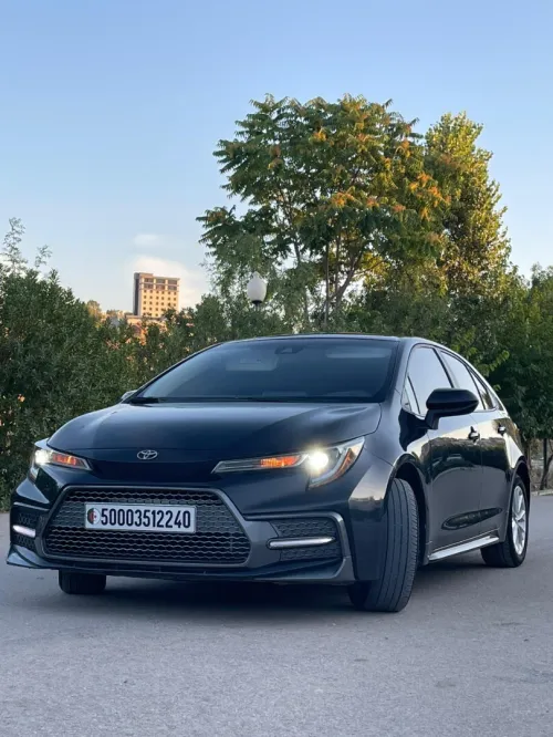 Toyota Corolla 2022 
