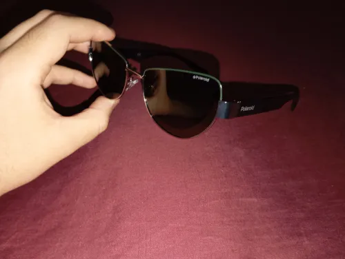 Lunettes de solail Polaroid original 2