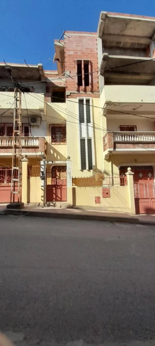 Vente Villa Guelma Guelma