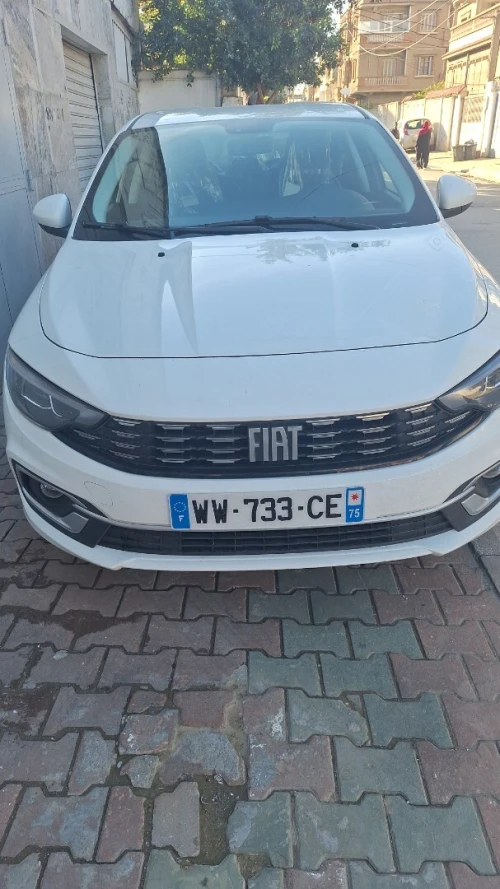 Fiat Tipo Sedan 2025 City