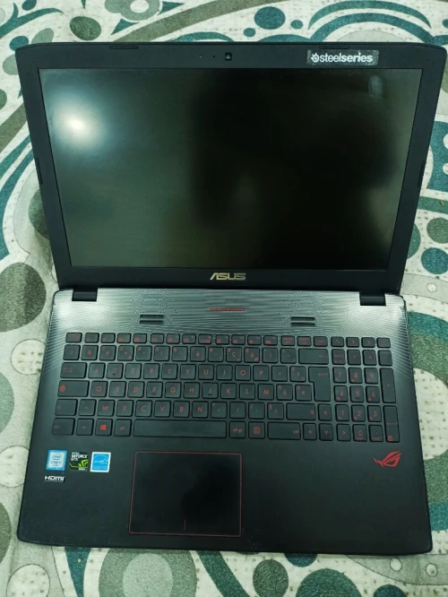Asus rog gamer