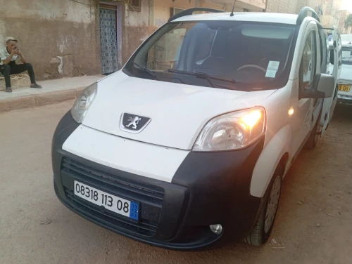 Peugeot Bipper 2013 Tepee