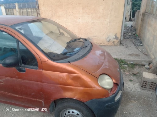 Daewoo Matiz 1999 Base