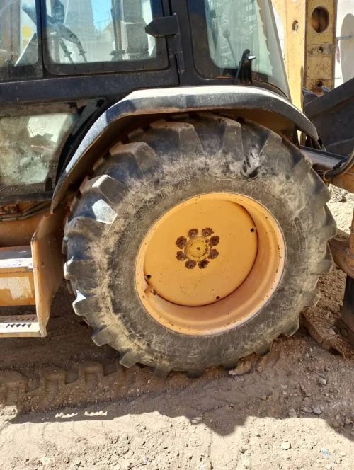 Case Retro-Chargeur 580sk turbo 4x4 1993