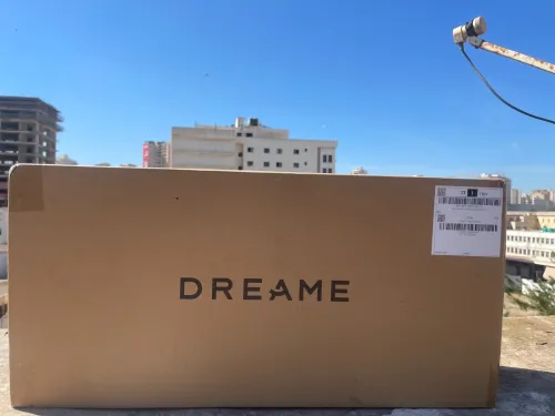 Aspirateur dream