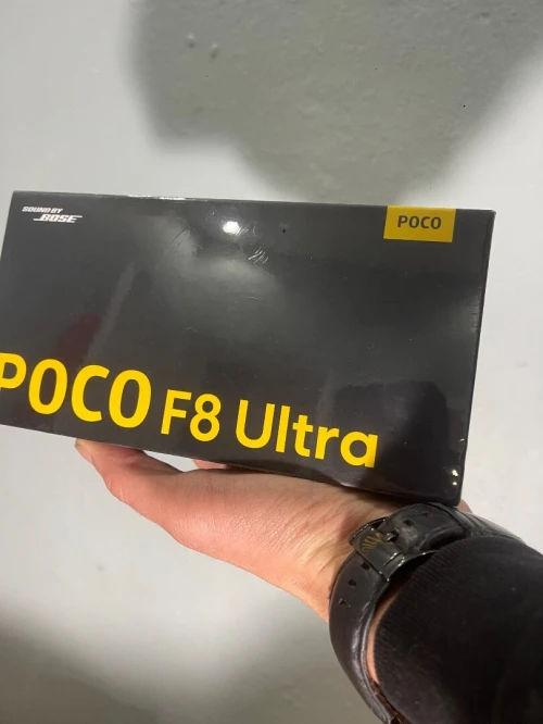 POCO F8 Ultra F8 Ultra
