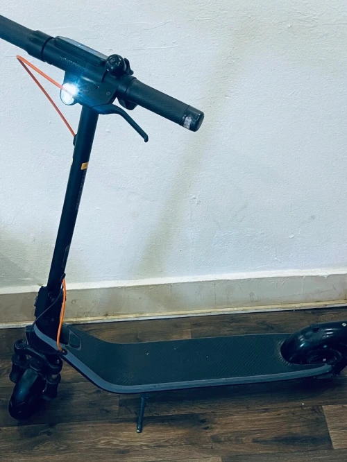 Trottinettes électrique nineboot e2 plus