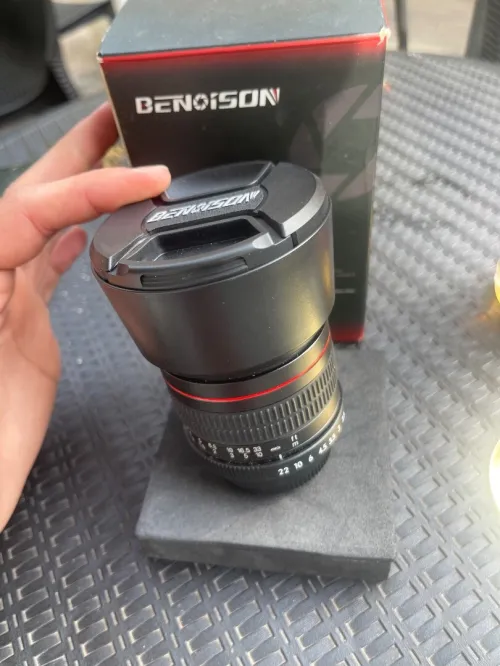 Objectif BENOISON Nikon