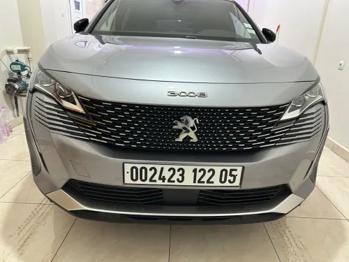 Peugeot 3008 2022 GT