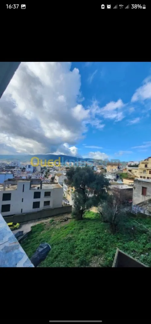 Vente Appartement F4 Annaba Annaba