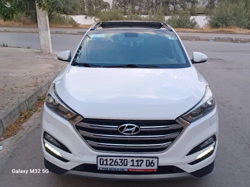 Hyundai Tucson 2017 Tucson