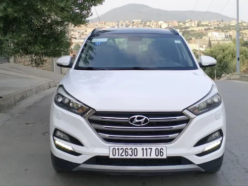 Hyundai Tucson 2017 Tucson