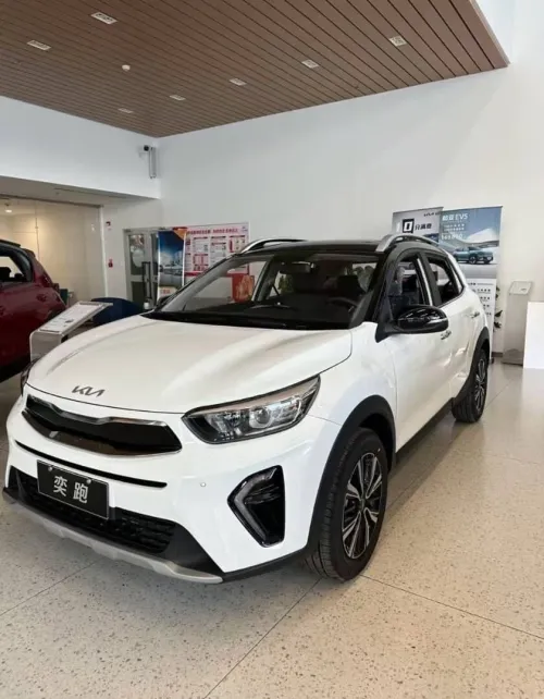 Kia KX1 2025 