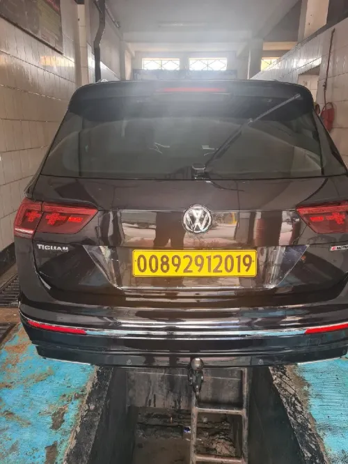 Volkswagen Taigo 2020 R-Line
