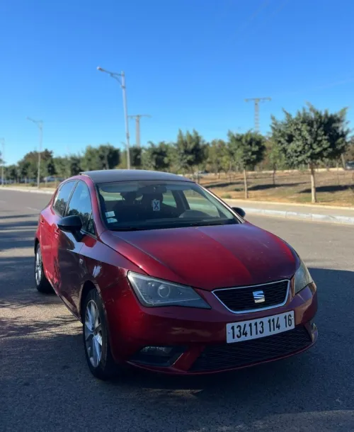 Seat Ibiza 2014 Sport Edition