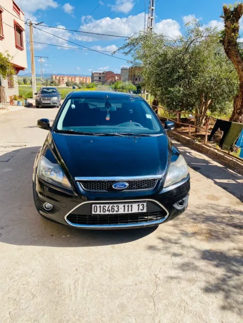 Ford Focus 4 portes 2011 Focus 4 portes