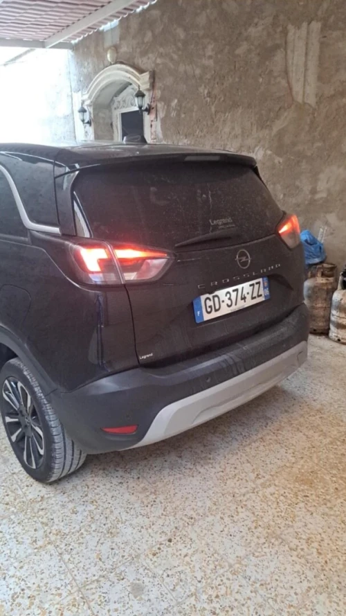 Opel Crossland 2022 