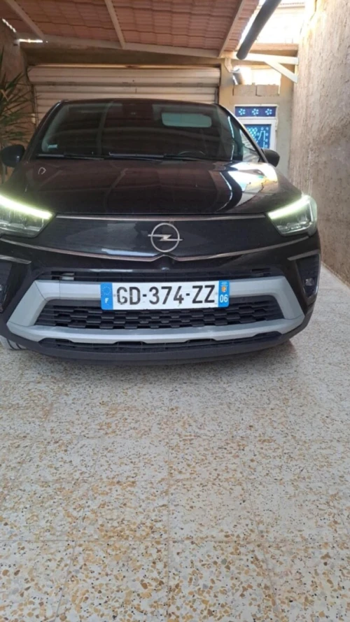 Opel Crossland 2022 