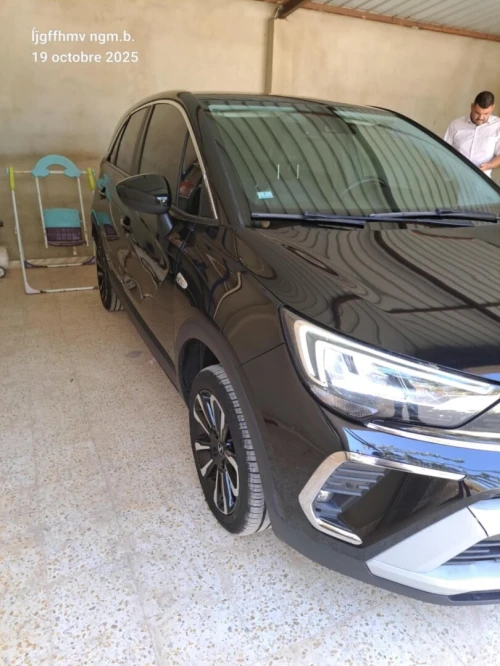 Opel Crossland 2022 