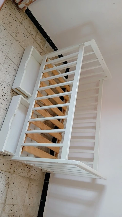 Lit pour bébé 