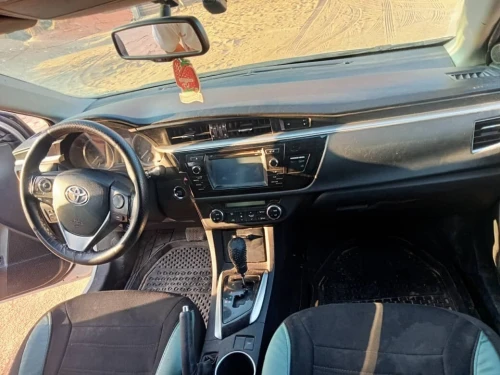 Toyota Corolla 2014 Corolla