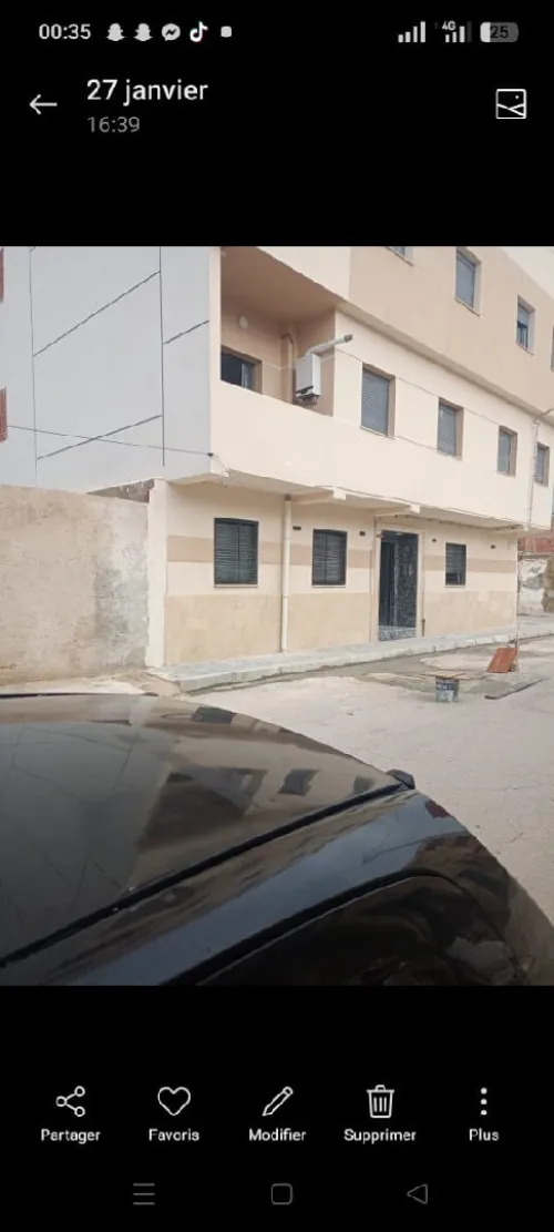 Vente Appartement F2 Oran Es senia