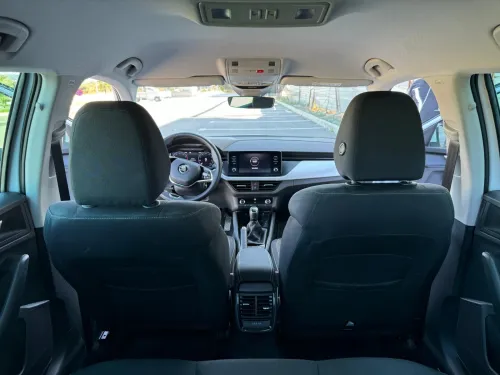 Skoda Kamiq 2023 Ambition