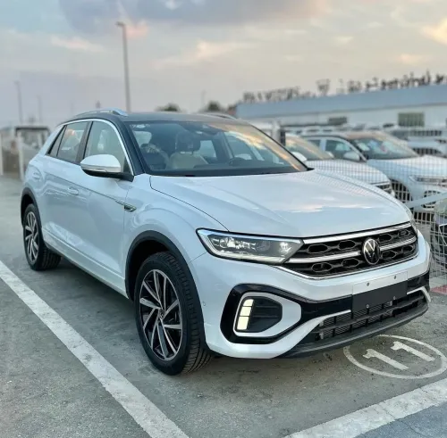 Volkswagen T-Roc 2025 R-Line 