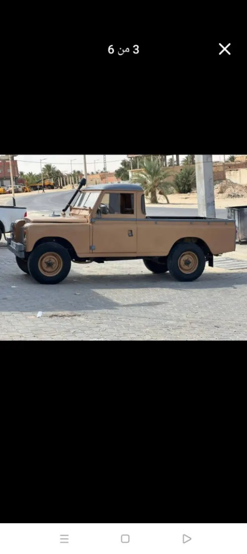 Land Rover Land Rover  1977 