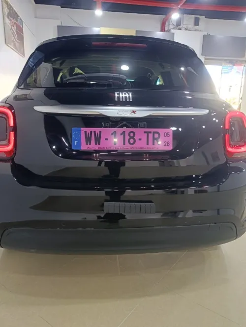 Fiat 500x 2026 Club