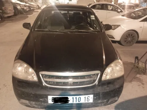 Chevrolet Optra 4 portes 2010 Optra 4 portes