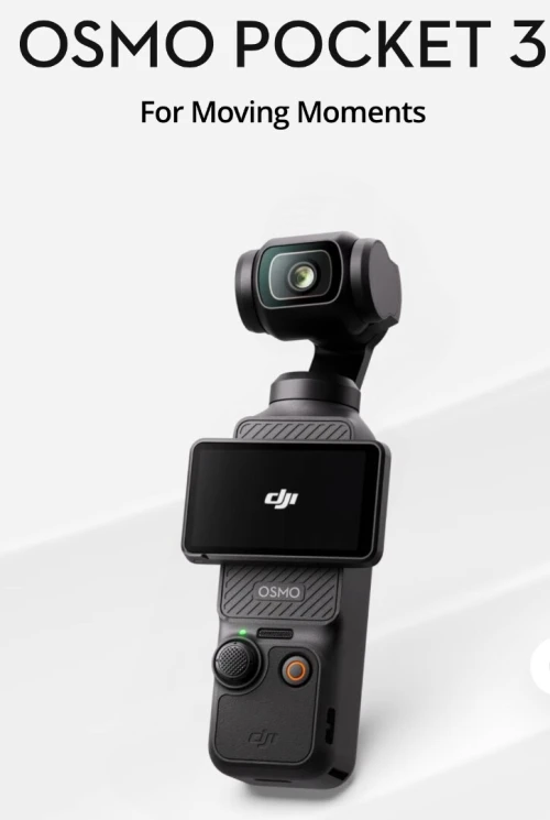 Dji osmo OSMO POCKET 3