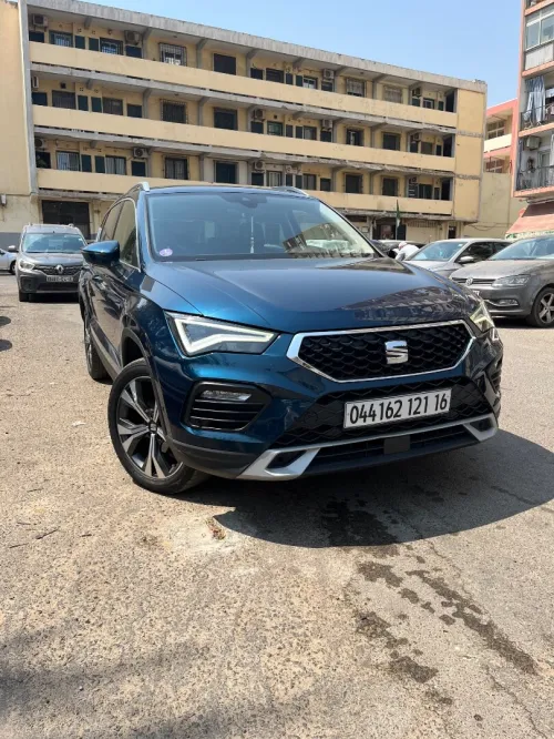 Seat ATECA 2021 Style