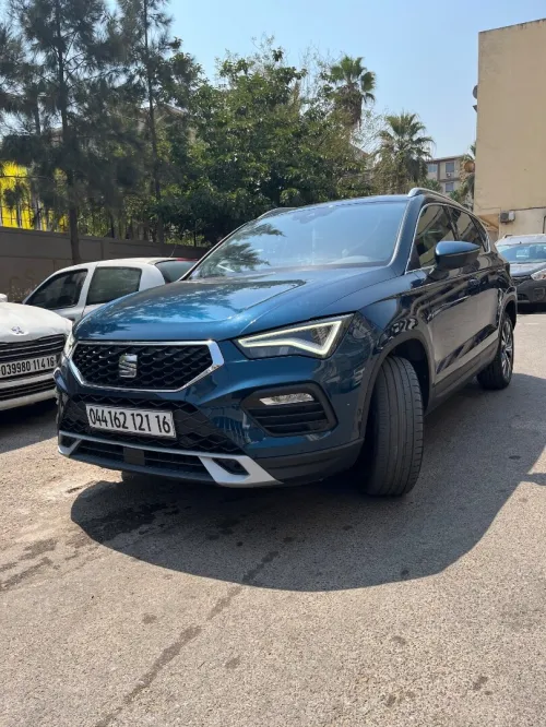 Seat ATECA 2021 Style
