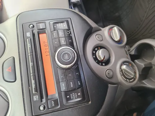 Nissan Micra 2015 Micra