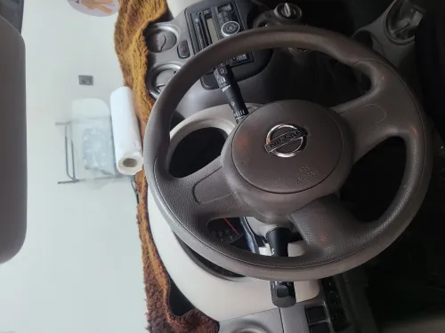 Nissan Micra 2015 Micra