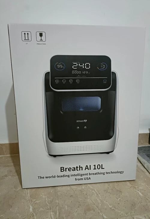 Concentrateur d'oxygène XNUO M9  USA