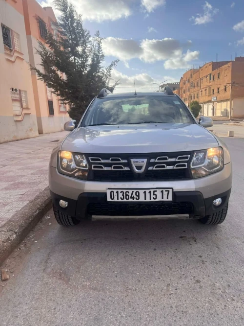 Dacia Duster 2015 