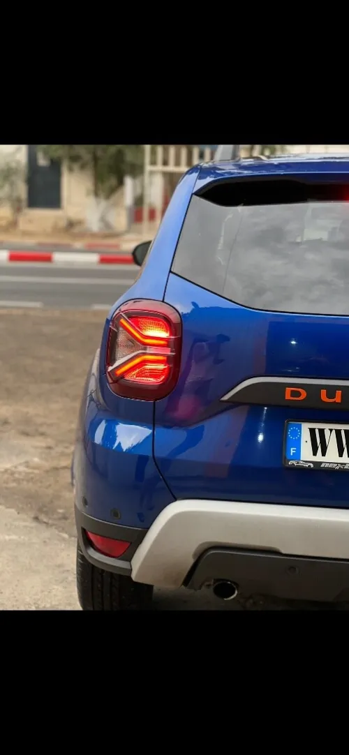 Renault DUSTER 2022 EXTRÊME