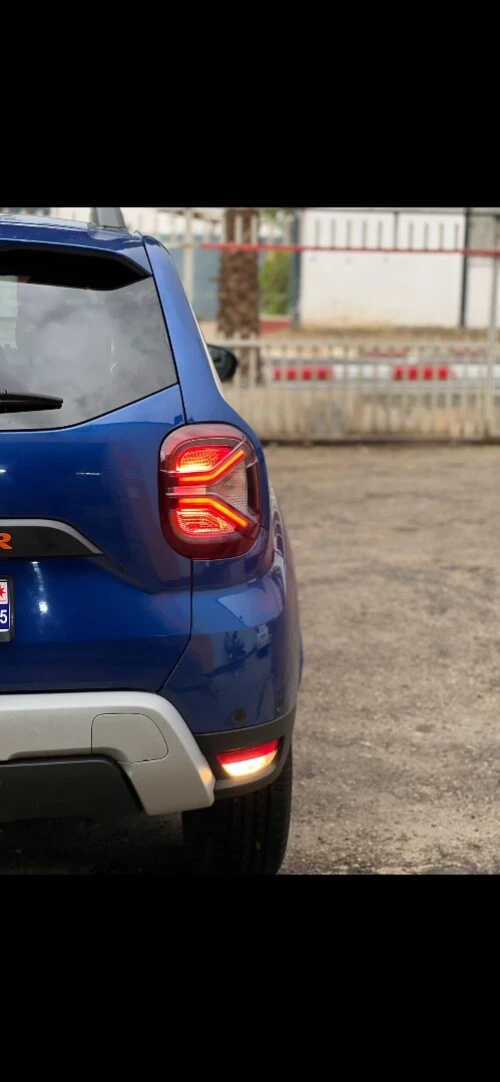 Renault DUSTER 2022 EXTRÊME