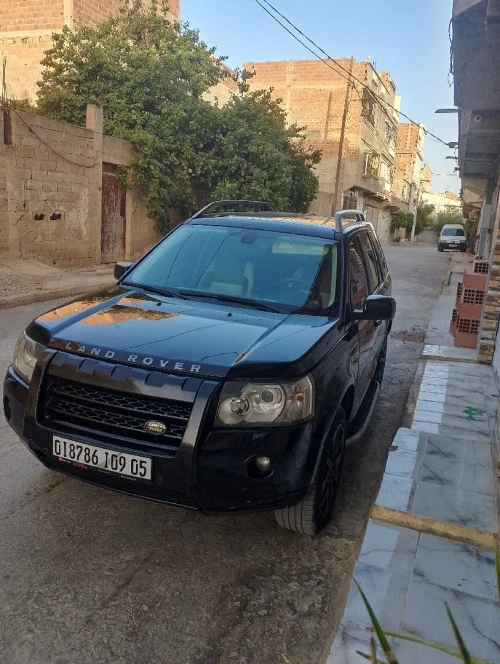Land Rover Freelander 2009 Freelander
