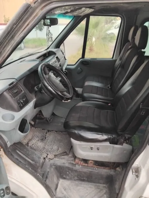 Ford Transit 2005