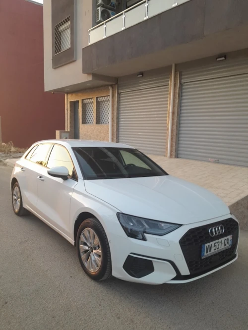 Audi A3 Sportback 2022 Business Line